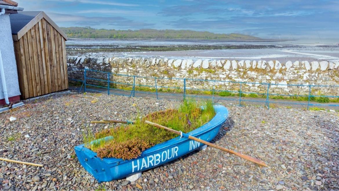 Harbour Inn Appartments Garlieston Exteriér fotografie